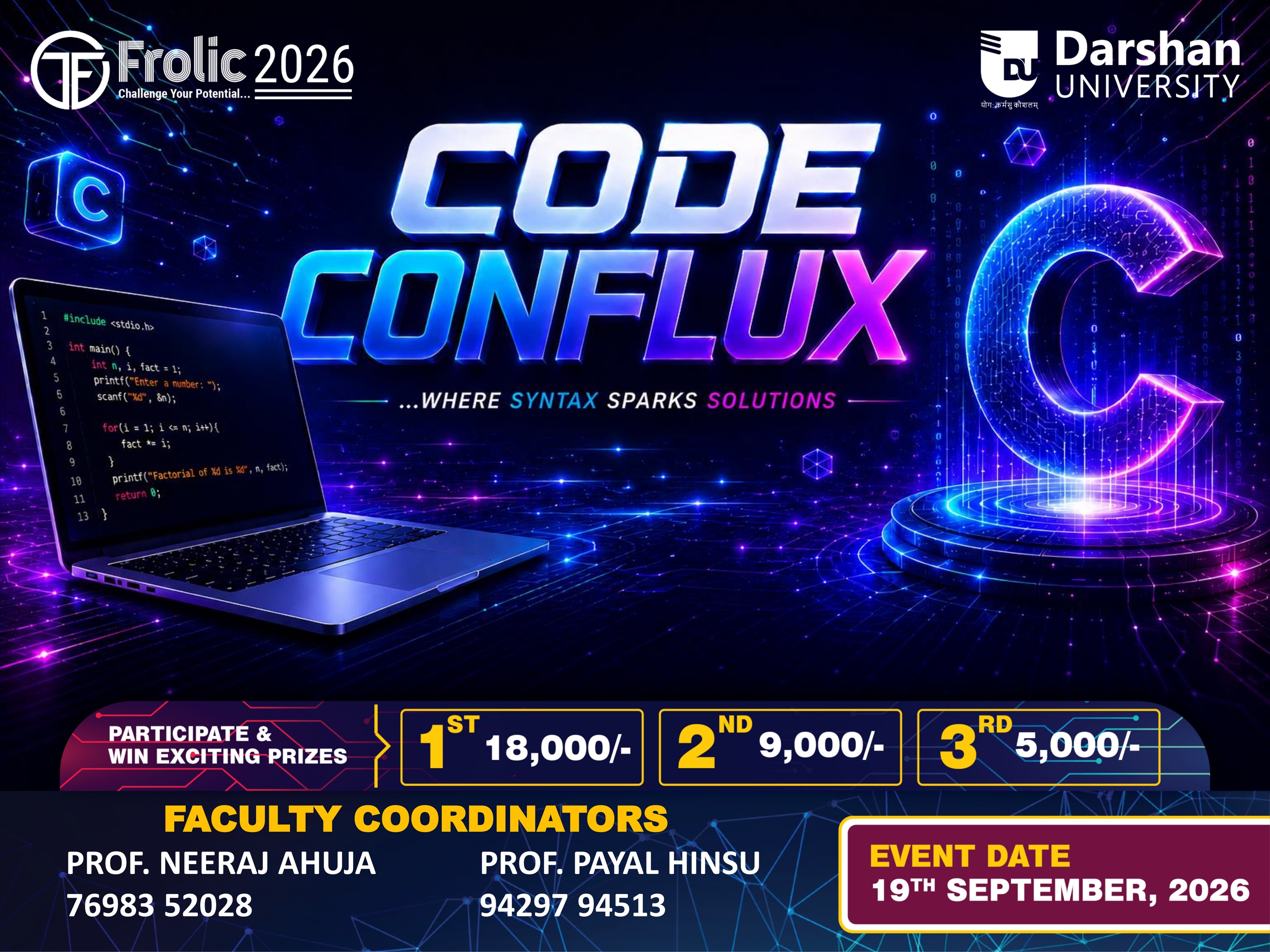 Codeconflux